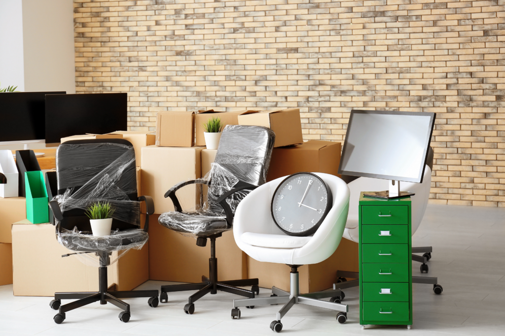 Office Relocation vs. Home Moving: Key Differences